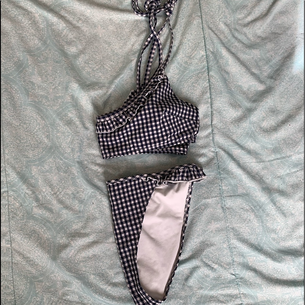 aerie bikini set